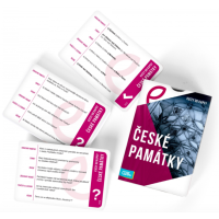 ALBI Kvízy do vrecka: České pamiatky