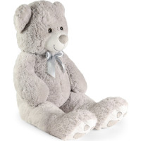 Rappa Veľký plyšový medveď Bady s visačkou 100 cm