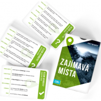 ALBI Kvízy do vrecka: Zaujímavé miesta