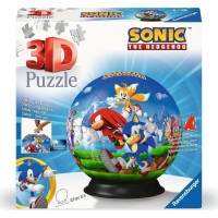 RAVENSBURGER 3D Puzzleball Sonic 72 dielikov