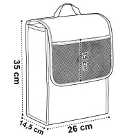 Organizér do kufra 4wheelz MONTERO