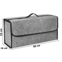 Organizér do kufra 4wheelz REXER