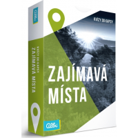 ALBI Kvízy do vrecka: Zaujímavé miesta