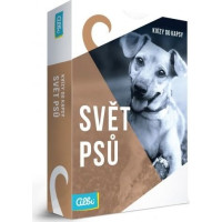 ALBI Kvízy do vrecka: Svet psov