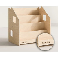 BusyKids Stojan na knihy