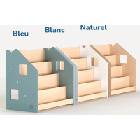 BusyKids Stojan na knihy