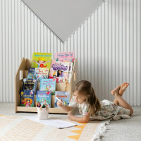 BusyKids Stojan na knihy