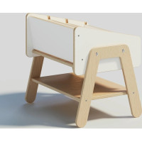 BusyKids Police na knihy/sedadlo LILU