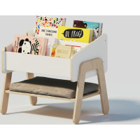 BusyKids Police na knihy/sedadlo LILU