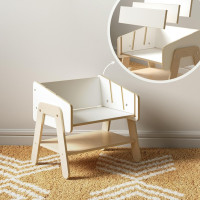 BusyKids Police na knihy/sedadlo LILU