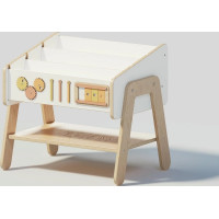 BusyKids Police na knihy/sedadlo LILU