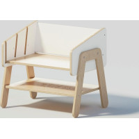 BusyKids Police na knihy/sedadlo LILU