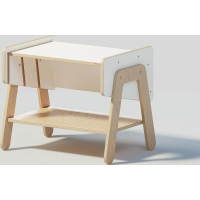 BusyKids Police na knihy/sedadlo LILU