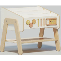 BusyKids Police na knihy/sedadlo LILU