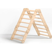 BusyKids Malá skladacia lezecká zostava nelakovaná