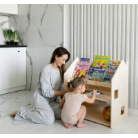 BusyKids Police na hračky a knihy