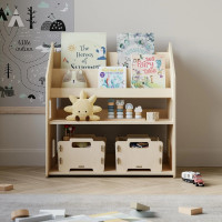 BusyKids Police na hračky a knihy