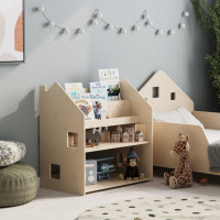 BusyKids Police na hračky a knihy