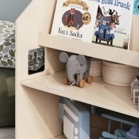 BusyKids Police na hračky a knihy