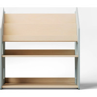 BusyKids Police na hračky a knihy modrá