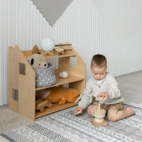 BusyKids Police na hračky