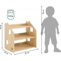 BusyKids Police na hračky