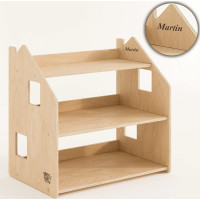 BusyKids Police na hračky