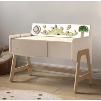 BusyKids Police na hračky/stôl LILU