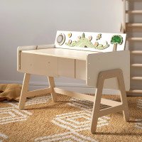 BusyKids Police na hračky/stôl LILU