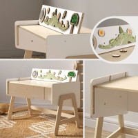 BusyKids Police na hračky/stôl LILU