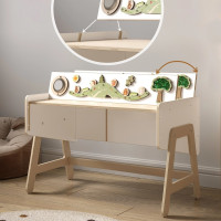 BusyKids Police na hračky/stôl LILU