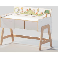 BusyKids Police na hračky/stôl LILU