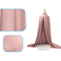 Baldachýn do detskej izby - ružový