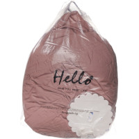 Baldachýn do detskej izby - ružový