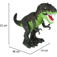 Chodiaci dinousaur T-REX so zvukom
