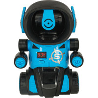 Arkádová hra - Hladný robot - set 2 pištole + lopty