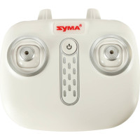 SYMA S107H RC vrtuľník 2,4 GHz RTF - červený