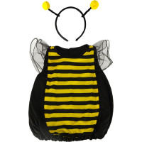 Karnevalový kostým - Včielka - veľkosť S