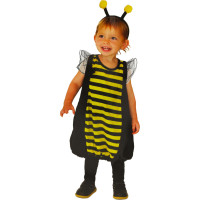 Karnevalový kostým - Včielka - veľkosť S