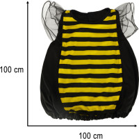 Karnevalový kostým - Včielka - veľkosť S