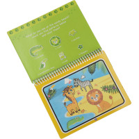 Vodná omaľovánka - Zvieratá