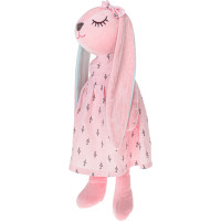 Plyšový králik 52 cm - ružový