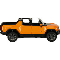 RC auto 1:16 Hummer EV - oranžové