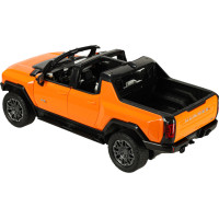 RC auto 1:16 Hummer EV - oranžové