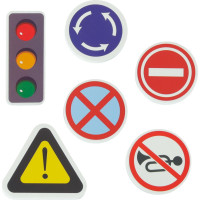 Vodolepky - dopravné prostriedky, značky a cesty