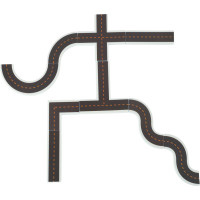 Vodolepky - dopravné prostriedky, značky a cesty