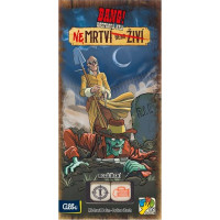 ALBI Bang! kocková hra - NEmŕtvi alebo živí (rozšírenie)