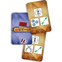 ALBI Bang! kocková hra - NEmŕtvi alebo živí (rozšírenie)