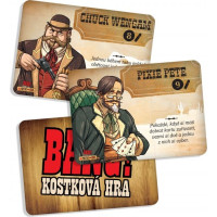 ALBI Bang! kocková hra - NEmŕtvi alebo živí (rozšírenie)