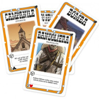 ALBI Bang! Ozbrojenie a nebezpečnie (rozšírenie)